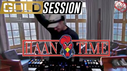 HAANTIME #139 - Gold Session NXTLVL