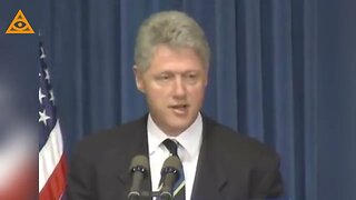 Bill Clinton on illegal human radiation experiments.