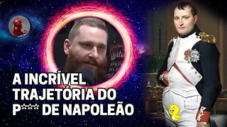 COMPRARAM O P.** DO NAPOLEÃO com Humberto Rosso e Daniel Varella | Planeta podcast