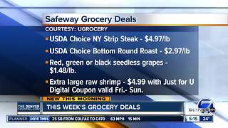 UGrocery gies us some of us the best grocery deals this week