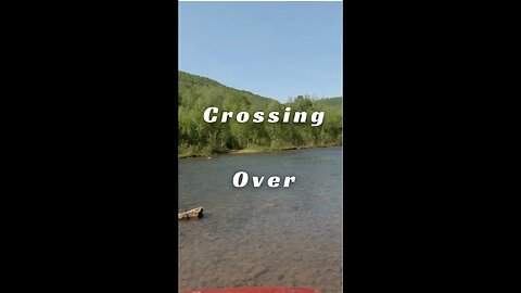 Another River Crossing – Jeep Cherokee XJ