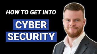 Cyber Security, Career Development, Networking, Leadership and GRC - Jacob Larsen