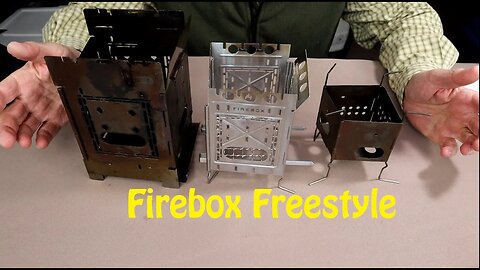 Firebox Freestyle - What You Need to Know for the Kickstarter