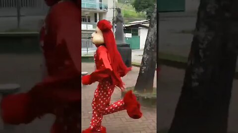 SUPER NINJAS, DANÇANDO FOFÃO, O MÁSKARA, BEN10, PALHAÇO E PATATI NA CARRETA DA ALEGRIA