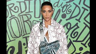 Kim Kardashian West pays tribute to late father