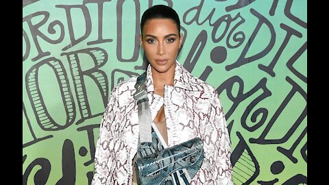 Kim Kardashian West pays tribute to late father