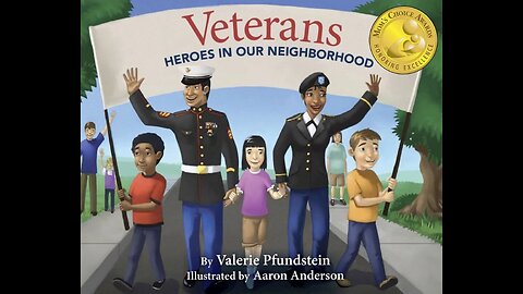 Veterans Heroes In Our Neighborhood by Valerie Pfundstein