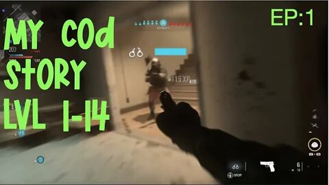 cod mw2 time to kill ep:1