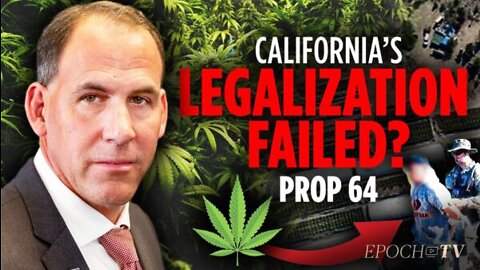 How California Law Created a Massive Marijuana Black Market | John Nores Jr.