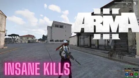 Arma 3: EPIC and FUNNY moments