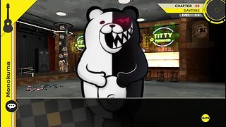 Danganronpa 2: Goodbye Despair Day 8. No mic. Not really feeling up for it.