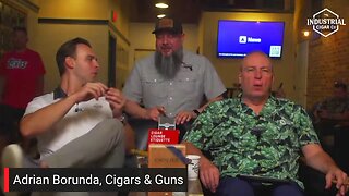 SATS #275 - Cars & Cigars, Upcoming Cigars & Guns Range Day, Construction Updates, and more!