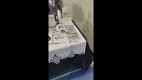 Totalpayne Enterprises craft fair