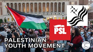 Exposed: The Organizations Behind The Anti-Israel Protests