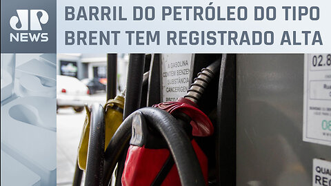 Petrobras estuda reajustar preços da gasolina e do diesel