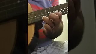 Sozinho com violão #solocover #nodoubt #guitarra #lick #musica