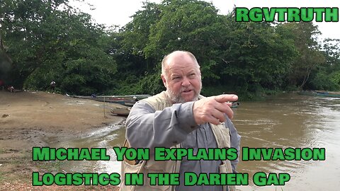Michael Yon Explains Invasion Logistics in Darien, Panama