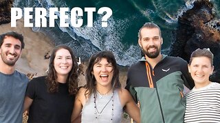 The PERFECT beach exists, it is in Baja California (EP 43 - World Tour Expedition)