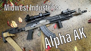 AK Alpha Furniture from Midwest Industries