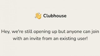 Clubhouse Creates Communities Around Conversation Topics