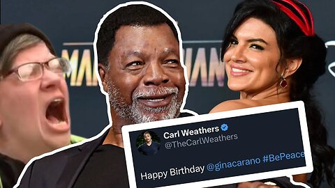 Carl Weathers Upsets Twitter Star Wars Fans and He Doesn't Care
