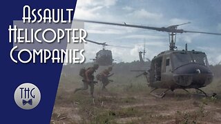 Assault Helicopter Companies of the Vietnam War