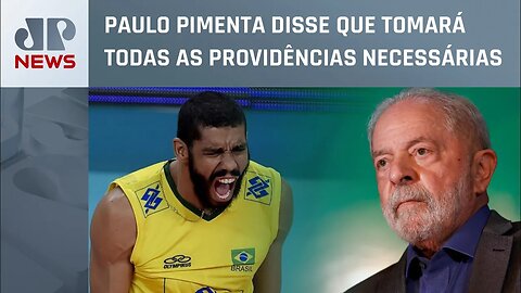 Palácio do Planalto aciona AGU por postagem de Wallace com ameaça a Lula