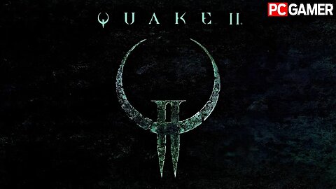 QUAKE II - PRIMEIROS MINUTOS DE JOGO