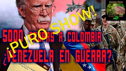 EP 04 - Guerra en Venezuela es puro show político