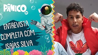 Assista à entrevista com Isaías Silva na íntegra