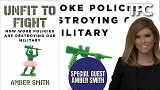 Woke Military | Amber Smith (TPC #1,467)
