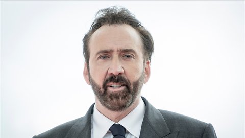 Nicolas Cage Files for Annulment Four Days After Getting Married