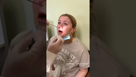 Remoção do Splint Nasal Após Cirurgia Vídeos Satisfatórios - Just Relax | Apenas Relaxe