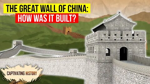 How Was the Great Wall of China Built?