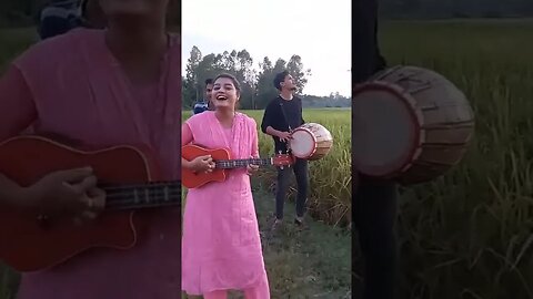 eka chilam chilam valo chilo nato jala #Bangla Baul Gaan #BanglaFolkGaan #trending #shorts