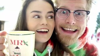 Christmas Eve! | Vlogmas Day 11 | Let's Talk IBD