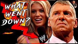 Ashley Massaro Had NCIS Investigate WWE and Vince McMahon