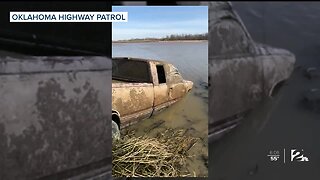 OHP: Vehicles Pulled From Lake Henryetta and Lake Eufaula