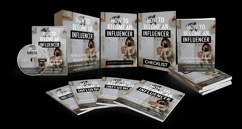 How To Become An Influencer ✔️ 100% Free Course ✔️ (Video 11/11: Social Media Platforms)