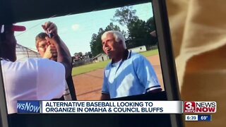 Alternative Baseball looking to organize in Omaha and Council Bluffs