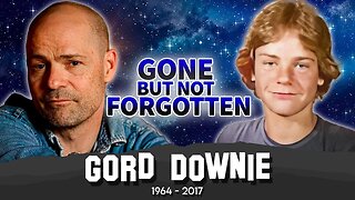 Gord Downie | Gone But Not Forgotten | Tribute To The Life Of Legendary Canadian Rocker