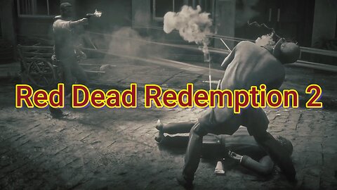 Red Dead Redemption 2 Jackass wagon ride #reddeadredemption2