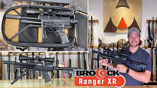 Brocock Ranger XR Airgun REVIEW