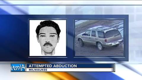 Police seek suspect in south side attempted abduction