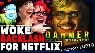 Massive Woke Backlash For Netflix Over Jeffrey Dahmer Series! This Is Hilarious!