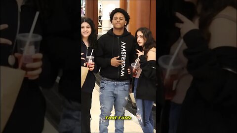 Clout Chaser Prank 😳 FAKE FANS