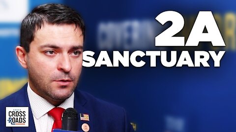CPAC 2021: Rep Leo Biasiucci on How Arizona is Creating a 2A Sanctuary City & Won't Enforce Fed Laws