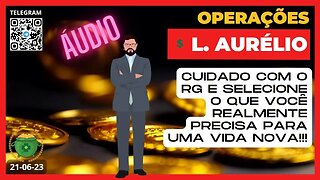 LUIZ AURÉLIO Operações - SE PREPARE