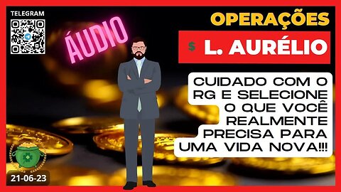 LUIZ AURÉLIO Operações - SE PREPARE