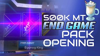 END GAME WILT 500K MT Pack Opening in #nba2k23 #myteam - should you still open packs this late?